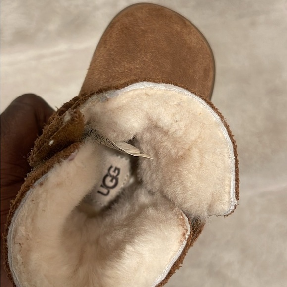 Baby uggs worn twice! - Picture 2 of 3
